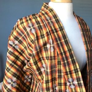 Pre-owned spring and autumn Kimono 👘